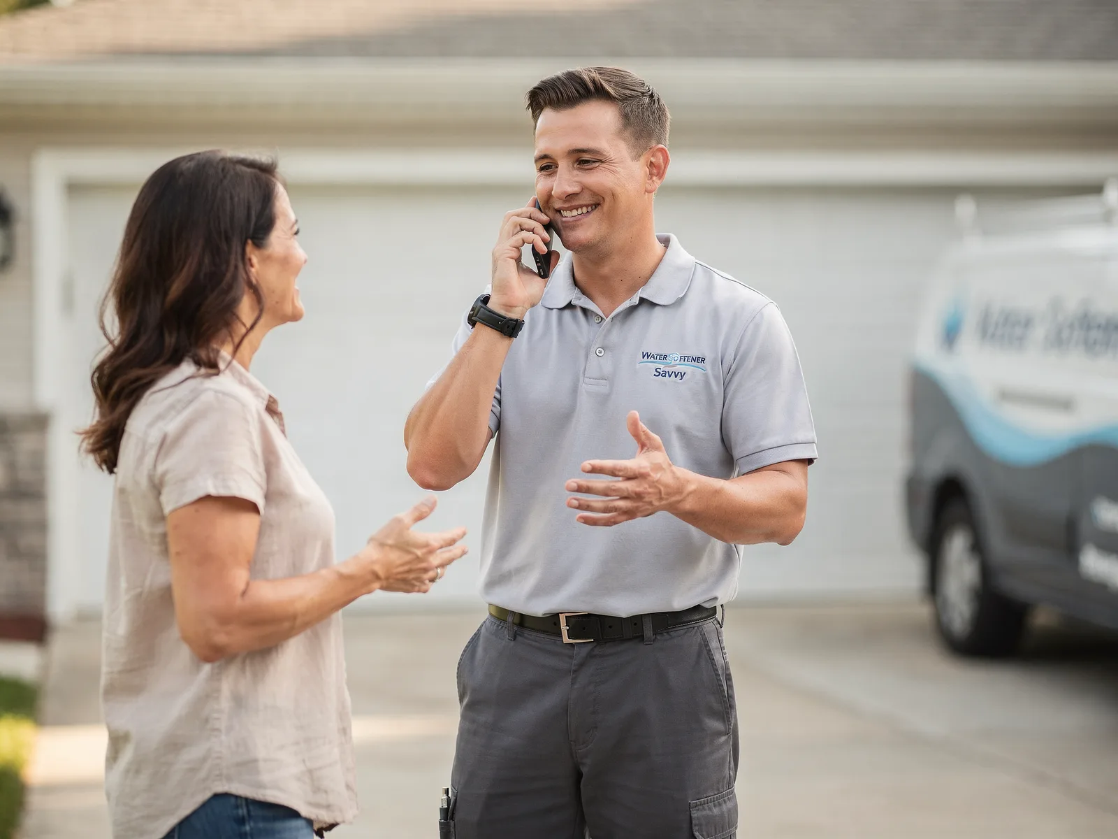 Water Softener Installation Denton, NE FAQs